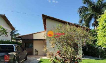 Casa à venda, 100 m² por R$ 490.000,00 - São José do Imbassaí - Maricá/RJ