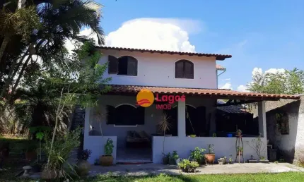 Casa à venda, 120 m² por r$ 550.000,00 - chácaras de inoã (inoã) - maricá/rj