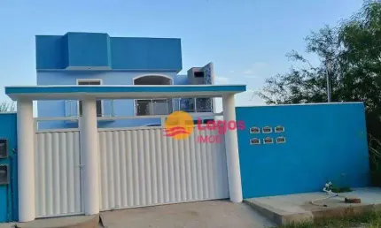Apartamento à venda, 56 m² por R$ 239.500,00 - Itaipuaçu - Maricá/RJ