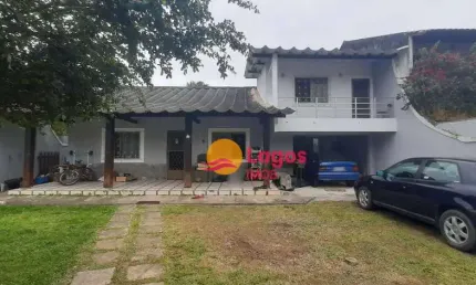 Casa com 4 dormitórios à venda, 272 m² por R$ 650.000,00 - Serra Grande - Niterói/RJ