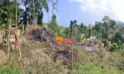 Terreno à venda, 1346 m² por r$ 100.000,00 - bambuí - maricá/rj
