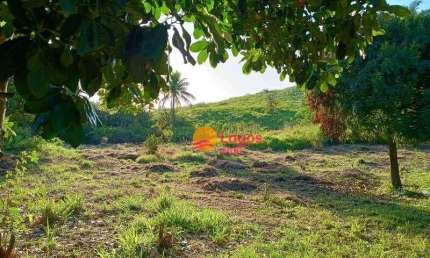 Terreno à venda, 6730 m² por R$ 150.000,00 - Granjas Mirassol (Pachecos) - Itaboraí/RJ