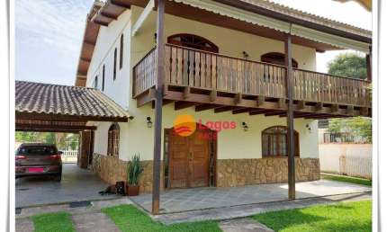 Casa com 5 dormitórios à venda, 400 m² por R$ 550.000,00 - Jacaroá - Maricá/RJ