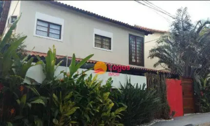 Casa com 4 dormitórios à venda por R$ 760.000,00 - São Francisco - Niterói/RJ