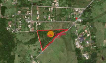 Terreno à venda, 26892 m² por R$ 800.000,00 - Boa Vista - Araruama/RJ
