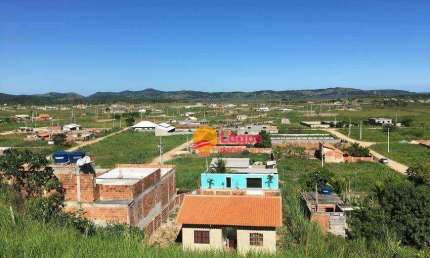 Terreno à venda, 486 m² por R$ 65.000,00 - Serra de Mato Grosso (Sampaio Correia) - Saquarema/RJ