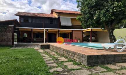 Casa à venda, 450 m² por R$ 1.600.000,00 - Chácaras de Inoã (Inoã) - Maricá/RJ