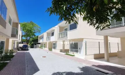 Casa com 3 dormitórios à venda, 111 m² por R$ 575.000,00 - Engenho do Mato - Niterói/RJ
