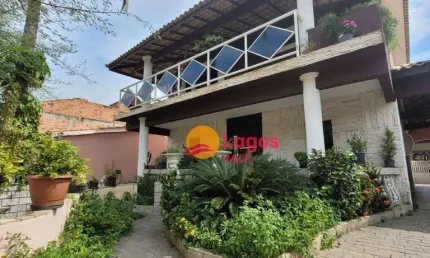 Casa com 5 dormitórios à venda, 280 m² por R$ 1.650.000,00 - Itaipu - Niterói/RJ