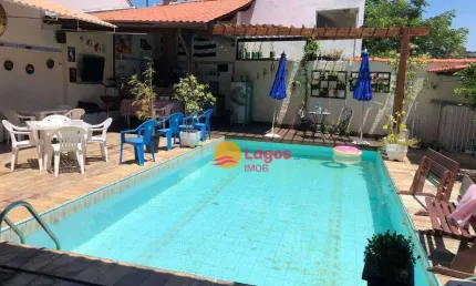 Casa com 4 dormitórios à venda, 180 m² por R$ 1.000.000,00 - Largo do Barradas - Niterói/RJ