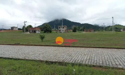 Terreno à venda, 240 m² por r$ 100.000,00 - ubatiba - maricá/rj