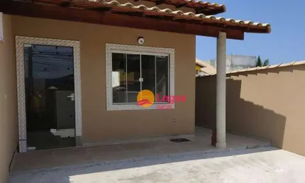 Casa com 2 dormitórios à venda por R$ 350.000,00 - Guaratiba - Maricá/RJ