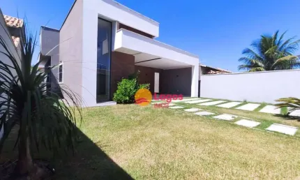 Casa à venda, 138 m² por R$ 700.000,00 - Jardim Atlântico Central (Itaipuaçu) - Maricá/RJ