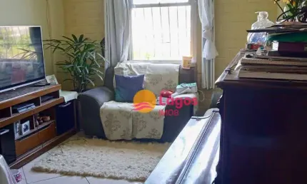Apartamento com 3 dormitórios à venda, 72 m² por R$ 325.000,00 - Fátima - Niterói/RJ