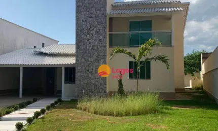 Casa com 5 dormitórios à venda, 520 m² por R$ 1.200.000,00 - Flamengo - Maricá/RJ