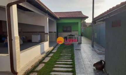 Casa à venda, 360 m² por R$ 700.000,00 - Cordeirinho - Maricá/RJ