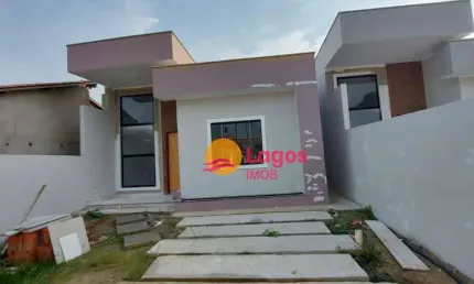 Casa à venda, 65 m² por R$ 375.000,00 - Manu Manuela - Maricá/RJ