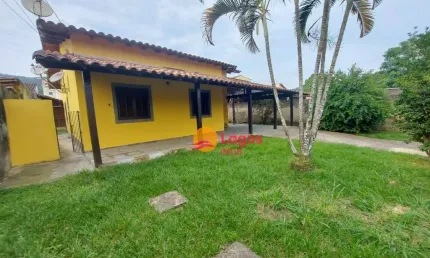 Casa com 3 dormitórios à venda, 105 m² por R$ 590.000,00 - Engenho do Mato - Niterói/RJ