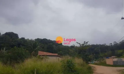 Terreno à venda, 540 m² por r$ 85.000,00 - bambuí - maricá/rj