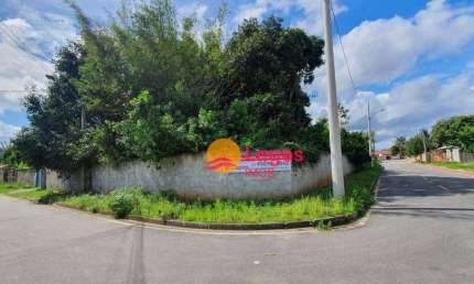 Terreno à venda, 550 m² por R$ 330.000,00 - Parque Nanci - Maricá/RJ