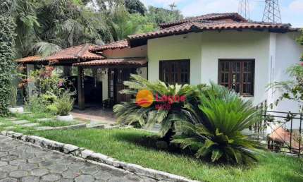 Casa à venda, 600 m² por R$ 1.000.000,00 - Sape - Niterói/RJ