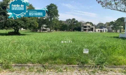 Terreno à venda, 602 m² por r$ 110.000,00 - ubatiba - maricá/rj