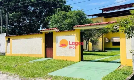 Casa à venda, 336 m² por R$ 830.000,00 - Recanto de Itaipuaçu - Maricá/RJ