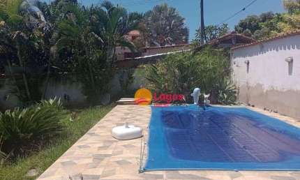 Casa com 3 dormitórios à venda, 150 m² por R$ 420.000,00 - Manu Manuela - Maricá/RJ