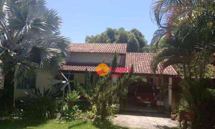 Casa com 3 dormitórios à venda, 150 m² por R$ 370.000,00 - Manu Manuela - Maricá/RJ