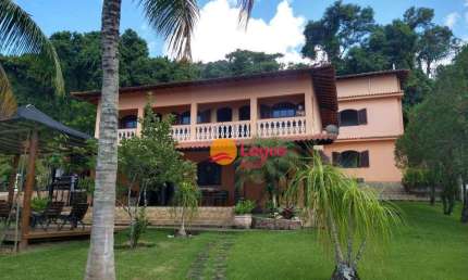 Casa à venda, 200 m² por R$ 2.000.000,00 - Cajueiros (Itaipuaçu) - Maricá/RJ