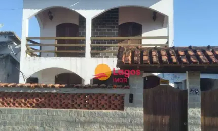 Casa à venda, 120 m² por R$ 650.000,00 - Centro - Maricá/RJ