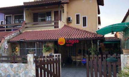 Casa à venda, 141 m² por R$ 580.000,00 - Inoã - Maricá/RJ