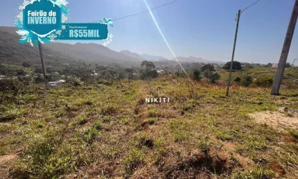 Terreno à venda, 360 m² por R$ 55.000,00 - Jacaroá - Maricá/RJ