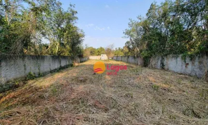Terreno à venda, 679 m² por R$ 125.000,00 - Chácaras de Inoã (Inoã) - Maricá/RJ