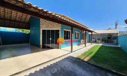 Casa à venda, 99 m² por R$ 450.000,00 - Inoã - Maricá/RJ
