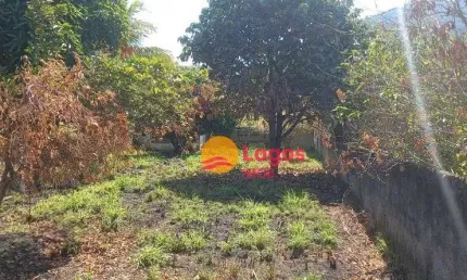 Terreno à venda, 600 m² por R$ 126.000,00 - Chácaras de Inoã (Inoã) - Maricá/RJ
