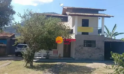Casa com 3 dormitórios à venda, 224 m² por R$ 500.000,00 - Inoã - Maricá/RJ