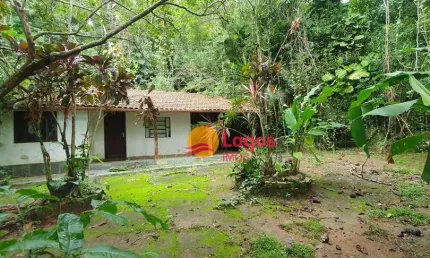 Terreno à venda, 4942 m² por R$ 1.500.000,00 - Flamengo - Maricá/RJ