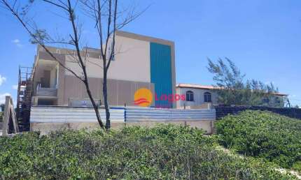Casa em condomínio fechado com 2 quartos à venda na Avenida Maysa, 3, Cordeirinho, Maricá