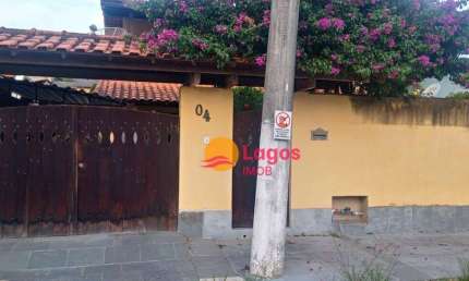 Casa à venda, 277 m² por R$ 700.000,00 - Chácaras de Inoã (Inoã) - Maricá/RJ