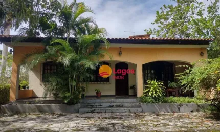 Casa à venda, 200 m² por R$ 380.000,00 - Laranjal - São Gonçalo/RJ