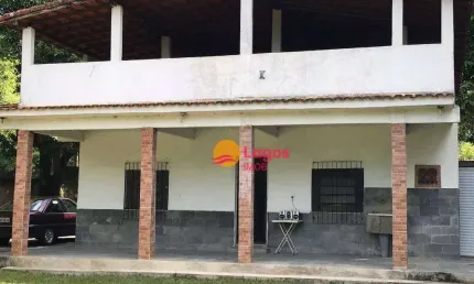 Casa à venda, 290 m² por R$ 1.000.000,00 - Jardim Atlântico Central (Itaipuaçu) - Maricá/RJ