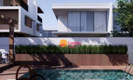Casa à venda, 211 m² por R$ 1.700.000,00 - Itapeba - Maricá/RJ