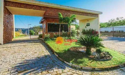 Terreno à venda, 545 m² por r$ 250.000,00 - pilar - maricá/rj