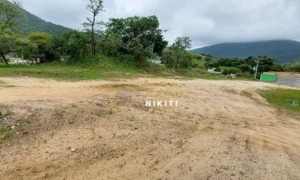 Terreno à venda, 379 m² por R$ 115.000,00 - Ubatiba - Maricá/RJ