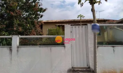 Casa à venda, 98 m² por R$ 474.000,00 - Inoã - Maricá/RJ