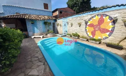 Casa à venda, 310 m² por R$ 999.000,00 - Piratininga - Niterói/RJ