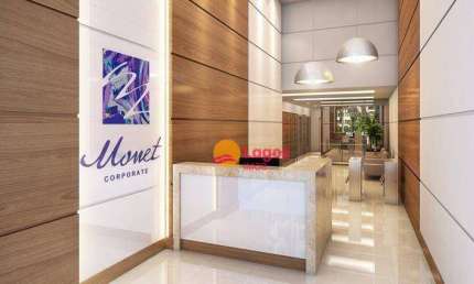 Sala à venda, 22 m² por R$ 125.000,00 - Centro - Itaboraí/RJ