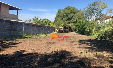 Terreno à venda, 528 m² por R$ 150.000,00 - São José do Imbassaí - Maricá/RJ