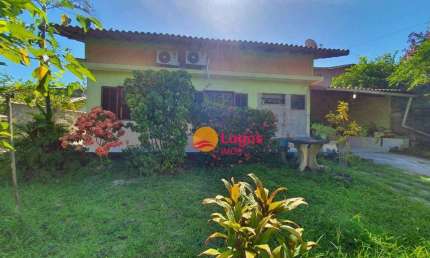 Casa com 2 dormitórios à venda, 105 m² por R$ 480.000,00 - Marquês de Maricá - Maricá/RJ